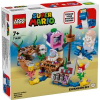 LEGO® Super Mario 71432 - Dorrie und das versunkene...