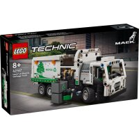 LEGO® Technic 42167 - Mack® LR Electric...