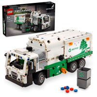 LEGO® Technic 42167 - Mack® LR Electric Müllwagen