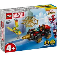 LEGO® Marvel Super Heroes 10792 - Spideys Bohrfahrzeug