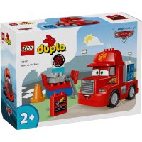 LEGO® DUPLO Disney 10417 - Mack beim Rennen