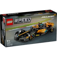 LEGO® Speed Champions 76919 - McLaren Formel-1...