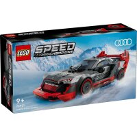 LEGO® Speed Champions 76921 - Audi S1 e-tron quattro...