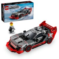 LEGO® Speed Champions 76921 - Audi S1 e-tron quattro...