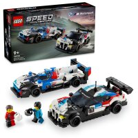 LEGO® Speed Champions 76922 - BMW M4 GT3 & BMW M...