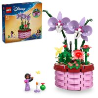 LEGO® Disney Classic 43237 - Isabelas Blumentopf