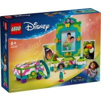 LEGO® Disney Classic 43239 - Mirabels Fotorahmen und...