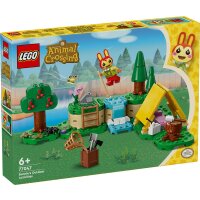 LEGO® Animal Crossing 77047 - Mimmis Outdoor-Spaß