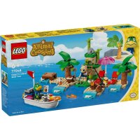 LEGO® Animal Crossing 77048 - Käptens...