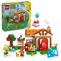 LEGO® Animal Crossing 77049 - Besuch von Melinda