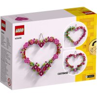 LEGO® Iconic 40638 - Herz-Deko