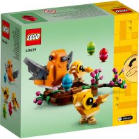 LEGO® Icons 40639 - Vogelnest