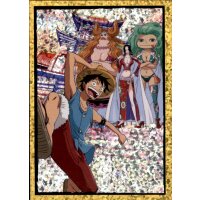 Sticker 1 -  One Piece Summit War Die Entscheidungsschlacht