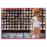 Sticker 8 -  One Piece Summit War Die Entscheidungsschlacht