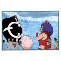 Sticker 101 -  One Piece Summit War Die...