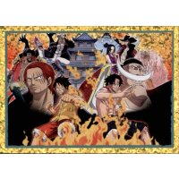 Sticker 102 -  One Piece Summit War Die...