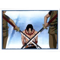 Sticker 105 -  One Piece Summit War Die...