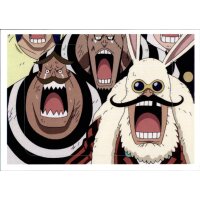 Sticker 117 -  One Piece Summit War Die...