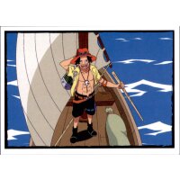 Sticker 137 -  One Piece Summit War Die...
