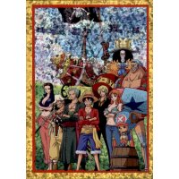 Sticker 168 -  One Piece Summit War Die...