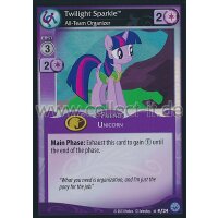 PR-F024 Twilight Sparkle, All-Team Organizer - Foil