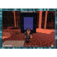 13 - Der Nether - Pixel Karte - 2023
