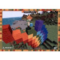 118 - Bunt wie ein Regenbogen - Pixel Karte - 2023