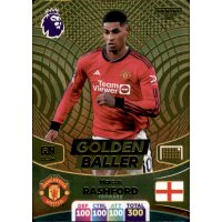 7 - Marcus Rashford - Golden Baller - 2023/2024