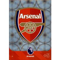 28 - Arsenal - Club Crest - 2023/2024