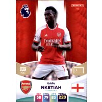 43 - Eddie Nketiah - Basis Karte - 2023/2024