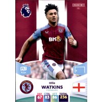 61 - Ollie Watkins - Basis Karte - 2023/2024