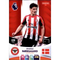 72 - Christian Norgaard - Basis Karte - 2023/2024