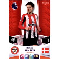 73 - Mathias Jensen - Basis Karte - 2023/2024