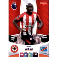 75 - Yoane Wissa - Basis Karte - 2023/2024