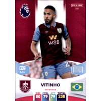 105 - Vitinho - Basis Karte - 2023/2024