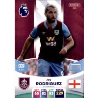 111 - Jay Rodriguez - Basis Karte - 2023/2024