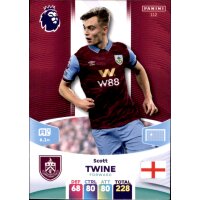 112 - Scott Twine - Basis Karte - 2023/2024