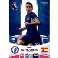 125 - Cesar Azpilicueta - Basis Karte - 2023/2024