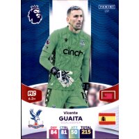 137 - Vicente Guaita - Basis Karte - 2023/2024