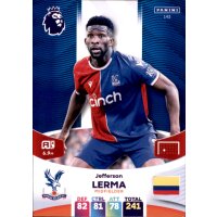 143 - Jefferson Lerma - Basis Karte - 2023/2024