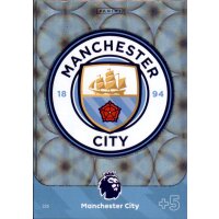 226 - Manchester City - Club Crest - 2023/2024