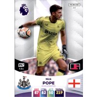 263 - Nick Pope - Basis Karte - 2023/2024