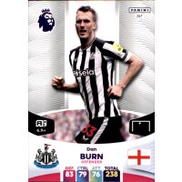 267 - Dan Burn - Basis Karte - 2023/2024
