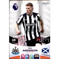 272 - Elliot Anderson - Basis Karte - 2023/2024
