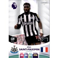 277 - Allan Saint-Maximin - Basis Karte - 2023/2024