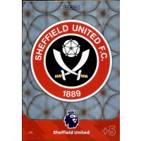 298 - Sheffield United - Club Crest - 2023/2024