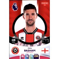 301 - Chris Basham - Basis Karte - 2023/2024