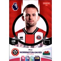 306 - Rhys Norrington-Davies - Basis Karte - 2023/2024