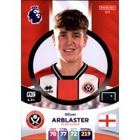310 - Oliver Arblaster - Basis Karte - 2023/2024