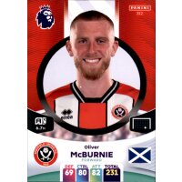 312 - Oli McBurnie - Basis Karte - 2023/2024